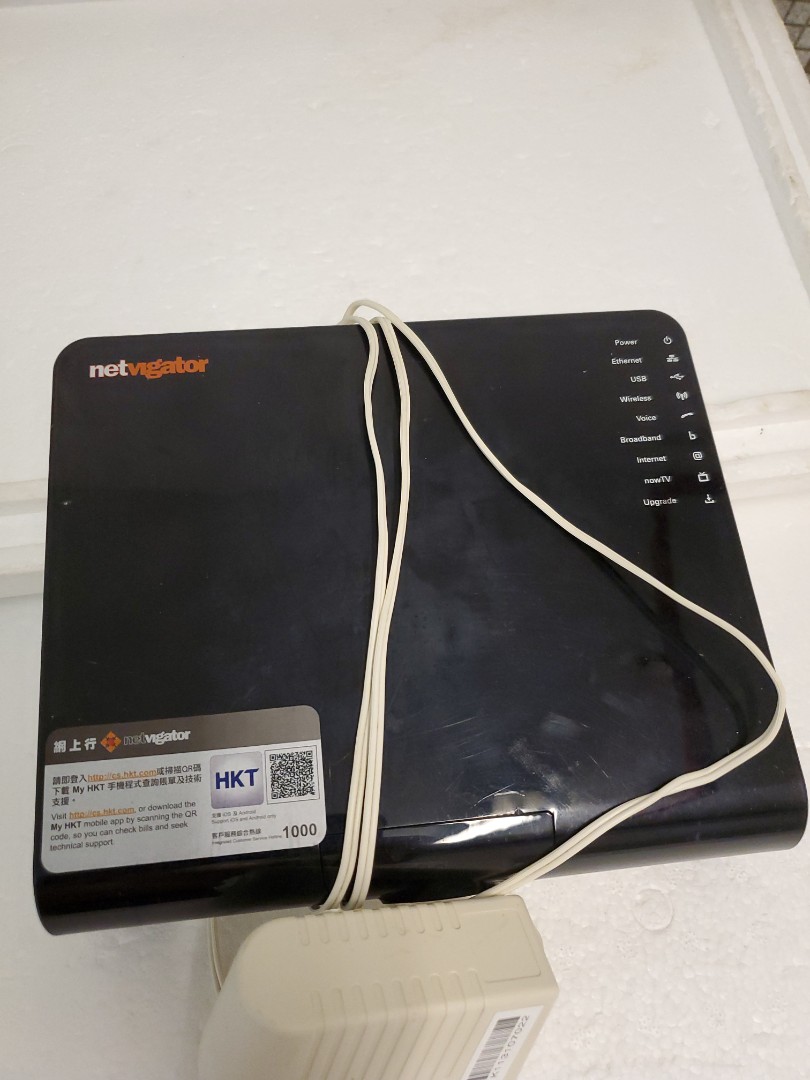 lg/LN. pccw。modem。hkt。網上行。 非光纖。, 電腦＆科技, 電腦周邊及配件, Wifi及上網相關產品 Carousell