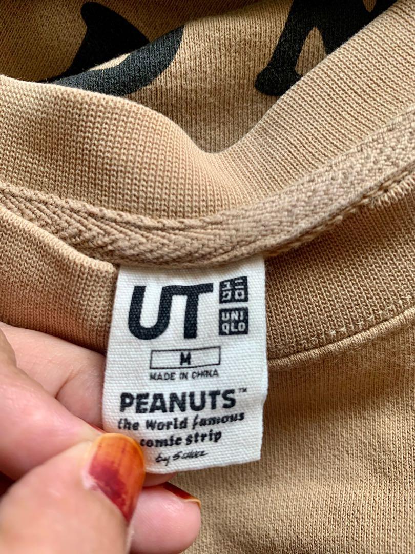 sainsburys snoopy sweatshirt