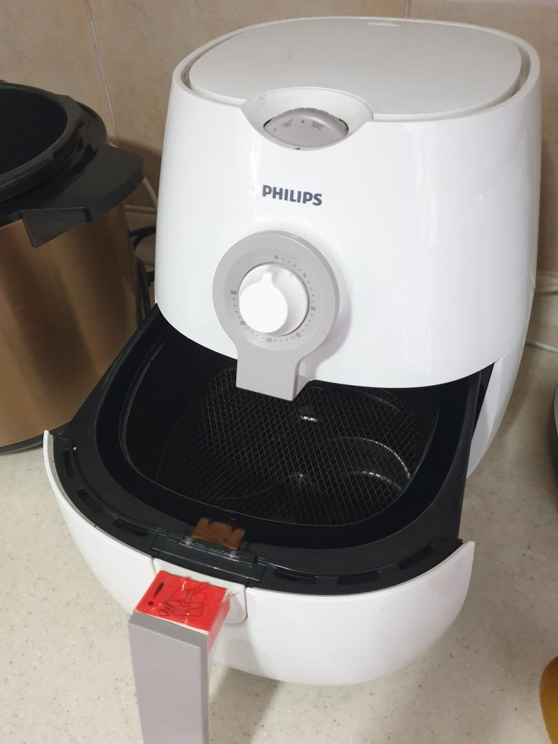 Airfryer hd9216 clearance