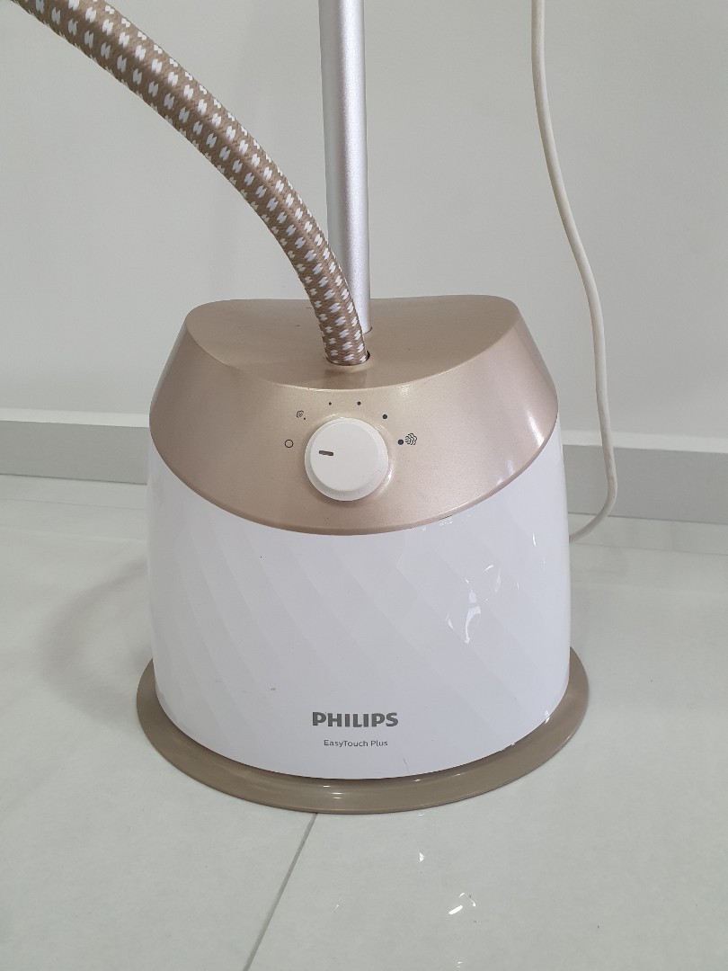 Philips Easy Touch Plus Steamer, TV & Home Appliances, Irons & Steamers ...