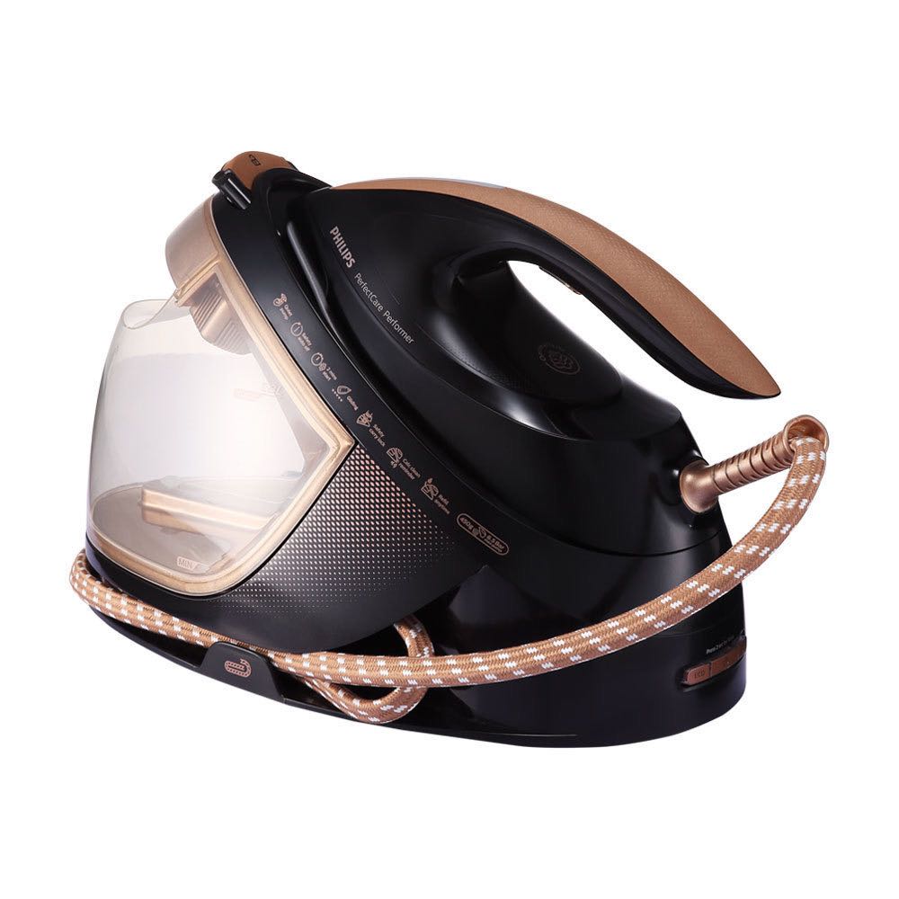 philips perfect care performer not steaming