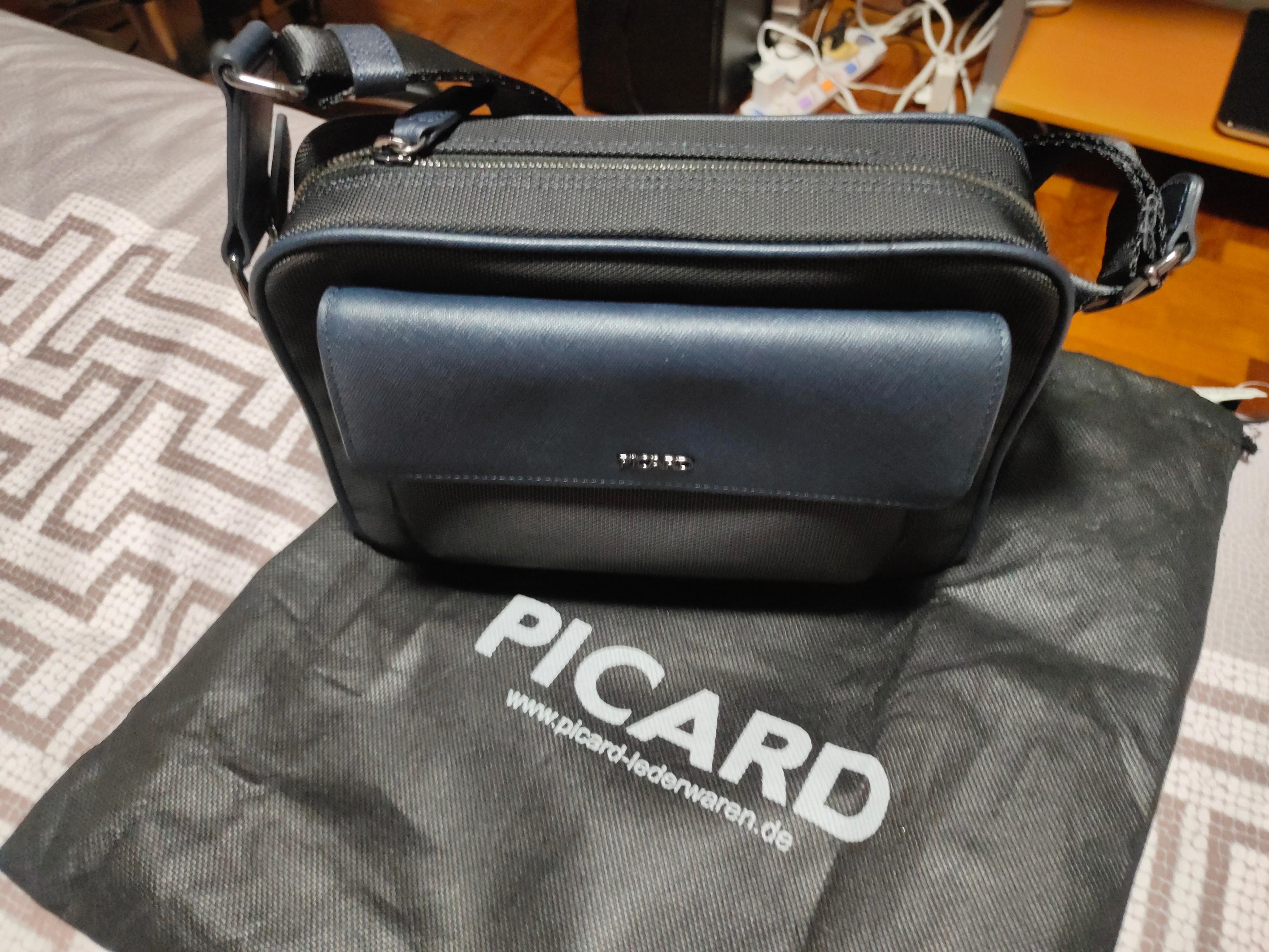 Picard Sling bag Men s Fashion Bags Sling Bags on Carousell