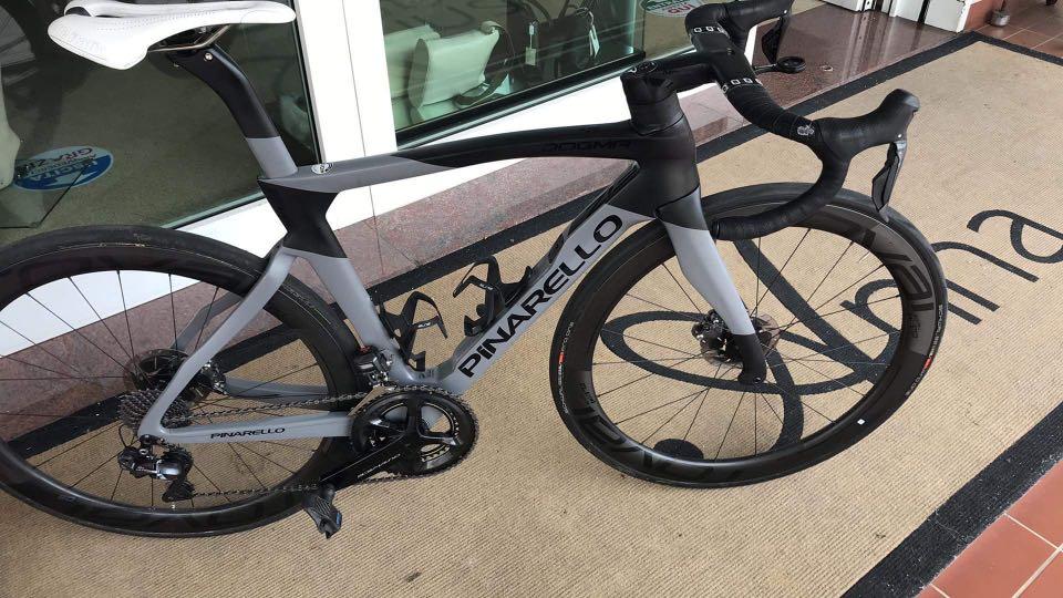 pinarello f12 disc 2021