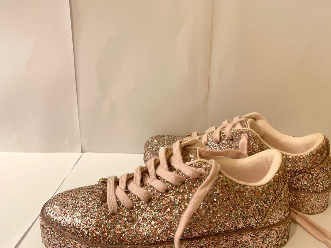Pink Etilivia Aldo Sneakers