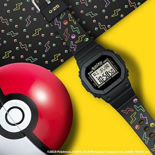 G shock pokemon online