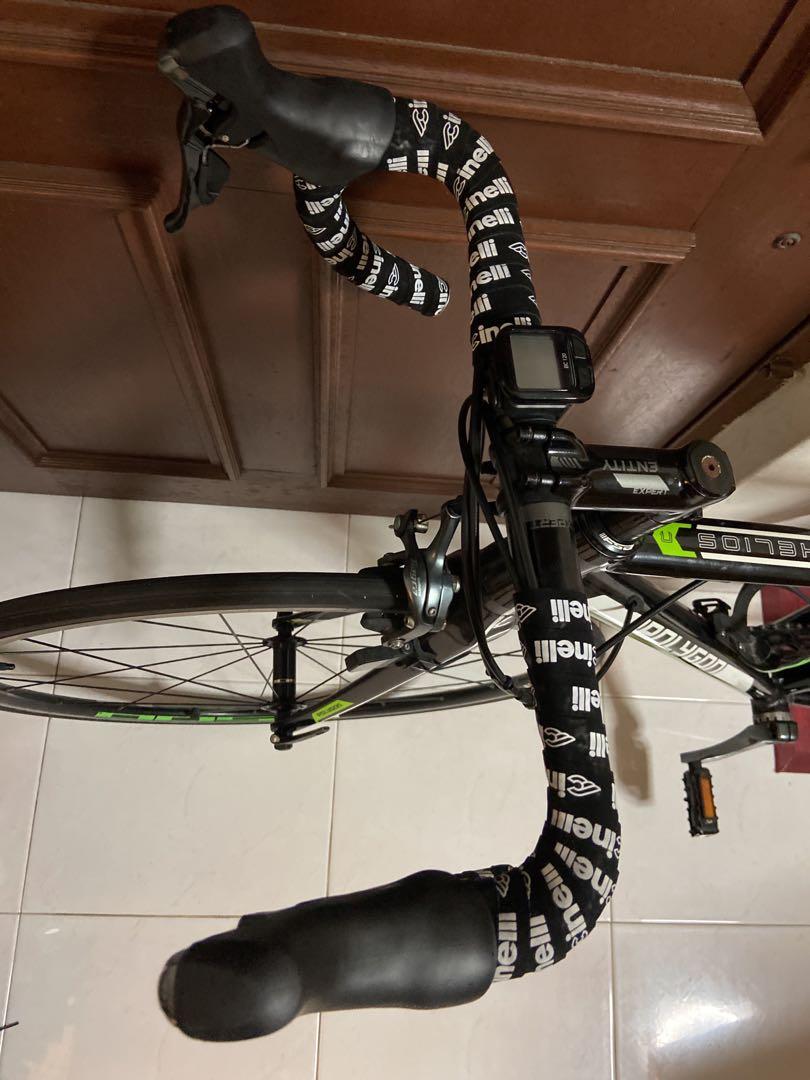 Polygon Helios C3 Roadbike, Size 48, Sports Equipment, Bicycles & Parts ...