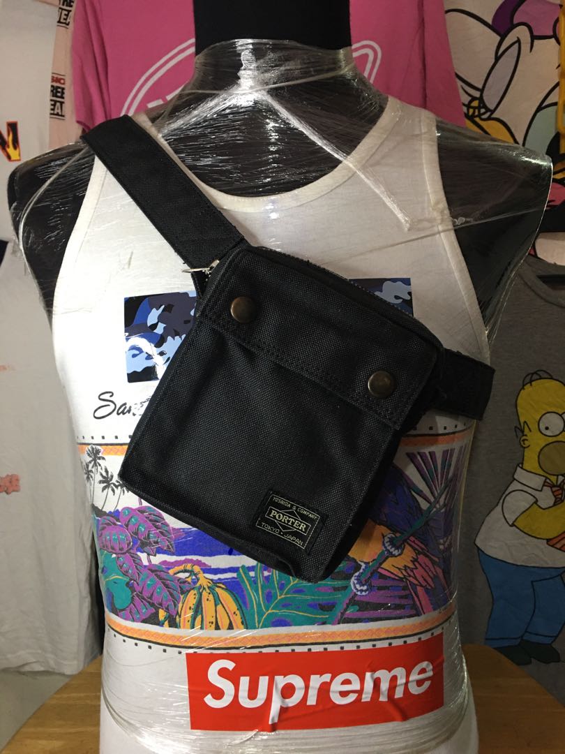 Porter smoky waist bag best sale