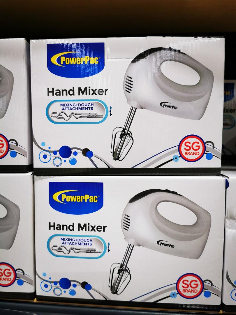 Powerpac Hand Mixer, TV & Home Appliances, Kitchen Appliances, Juicers