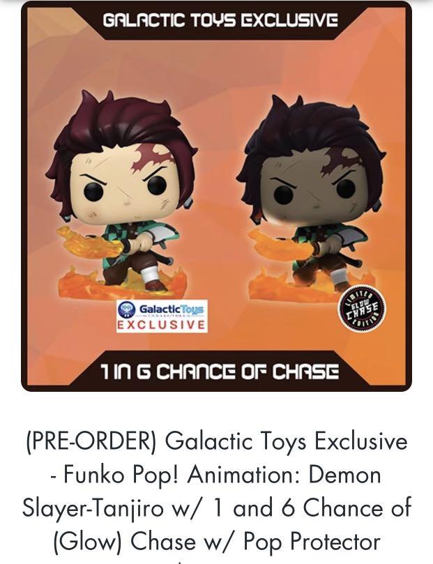 Galactic toys pre shop order