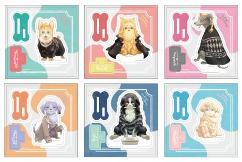 Pre Order Tokyo Revengers Animal Ver Trading Acrylic Stand Hobbies Toys Memorabilia Collectibles J Pop On Carousell