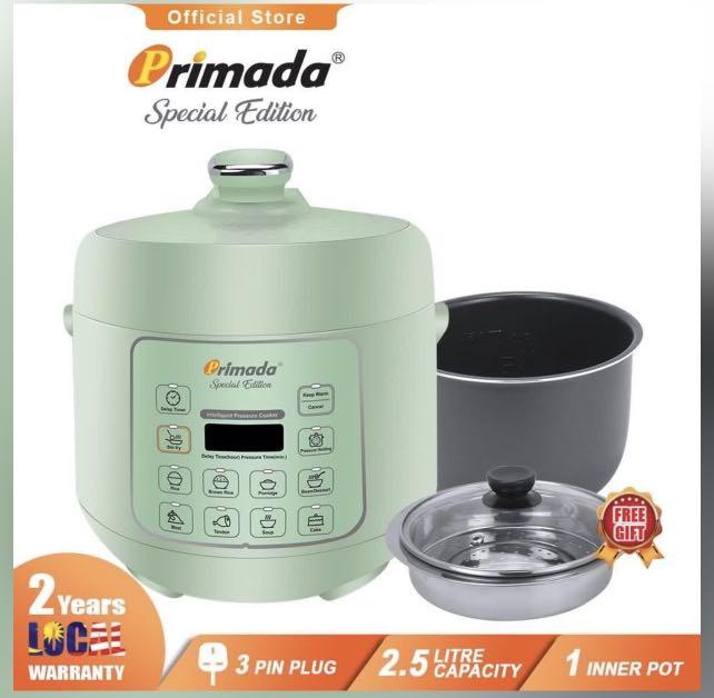 Primada Pressure Cooker 2.5L