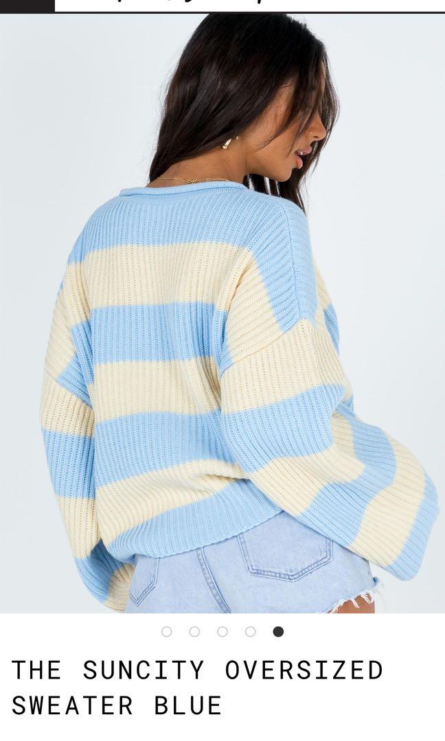 Princess polly suncity sweater, Women's 