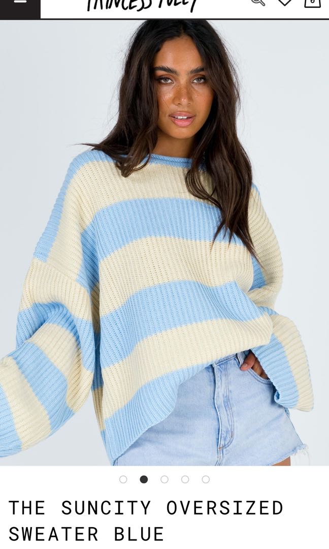 Princess polly suncity sweater, Women's 