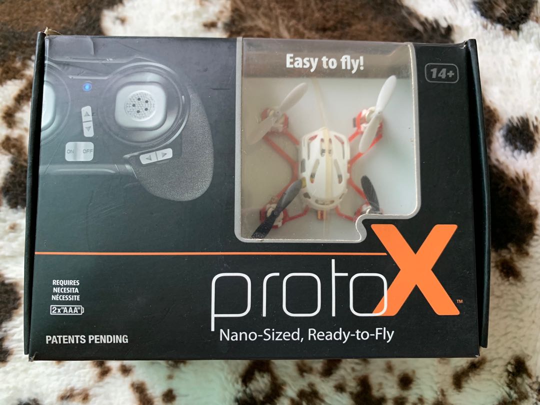 proto x nano drone, Hobbies & Toys, Toys & Games on Carousell