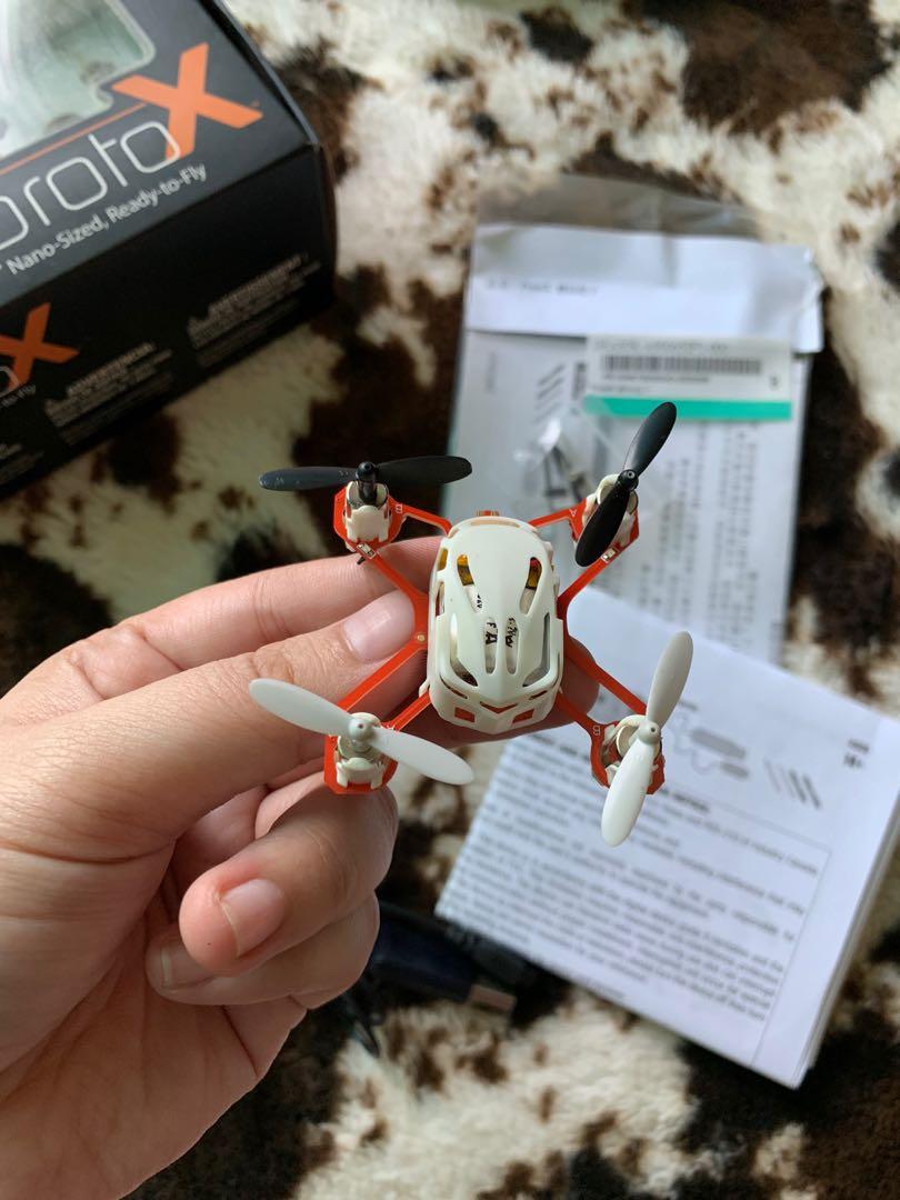 proto x nano drone, Hobbies & Toys, Toys & Games on Carousell