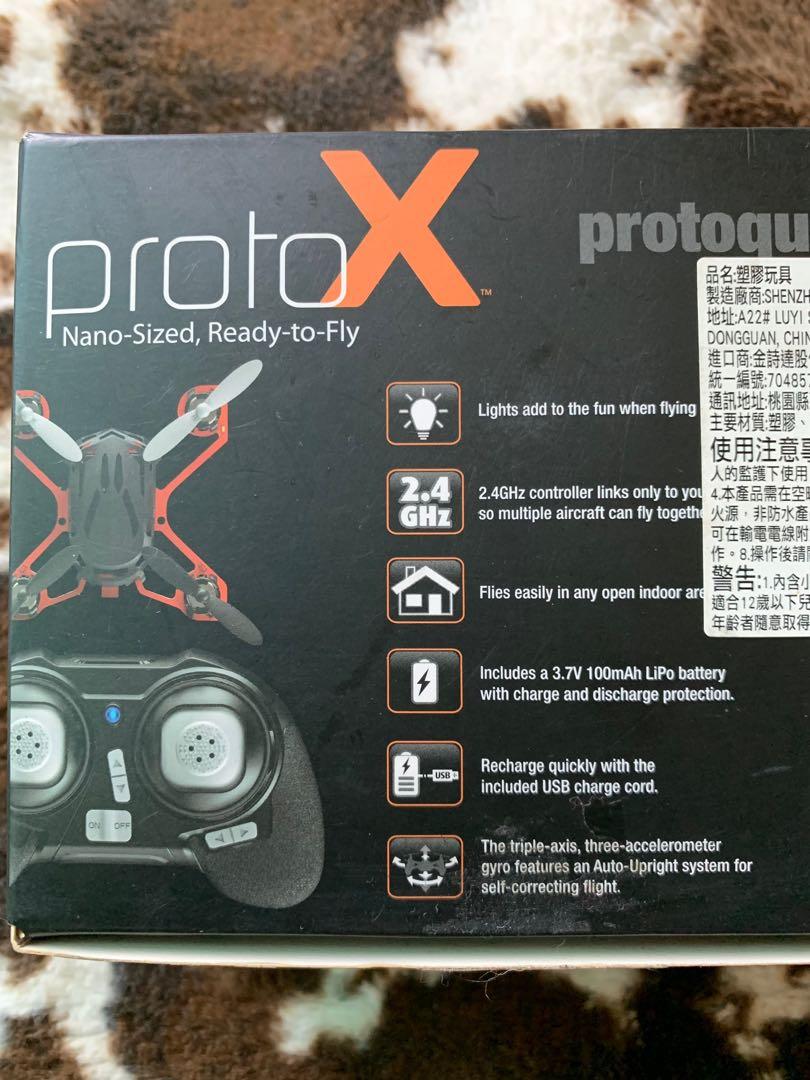 proto x nano drone, Hobbies & Toys, Toys & Games on Carousell