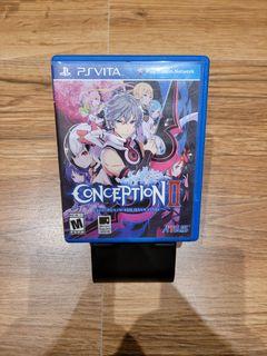 PS VITA Conception 2 (RALL)