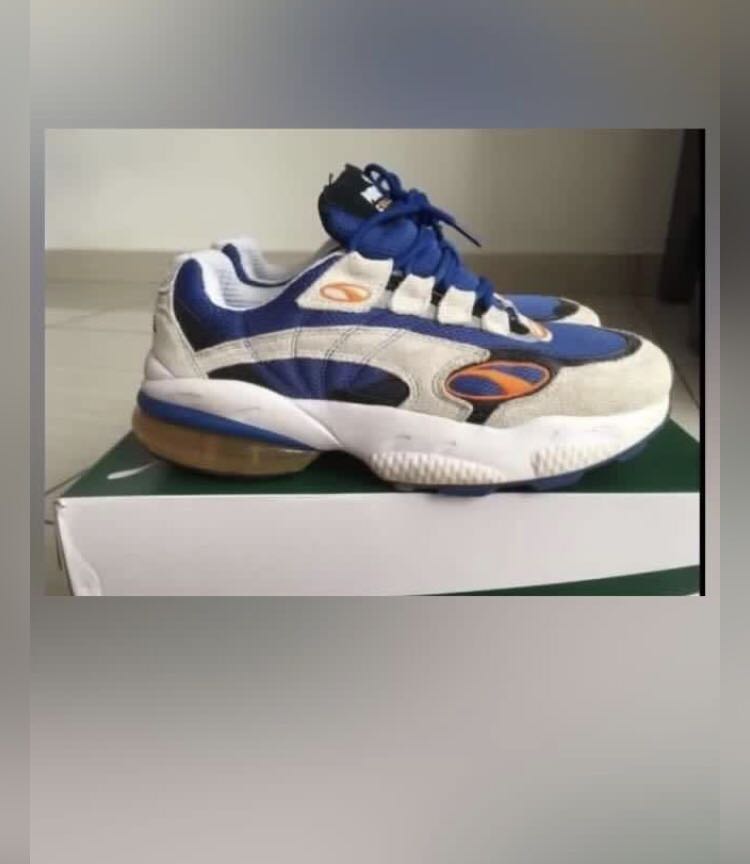 Puma cell venom sales queen