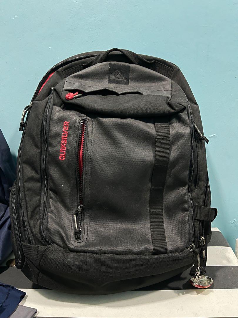 Quicksilver (Laptop backpack), Men's Fashion, Bags & Wallets, Backpacks