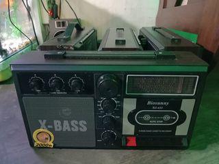 RADIO TAPE NOS JADUL ANTIK