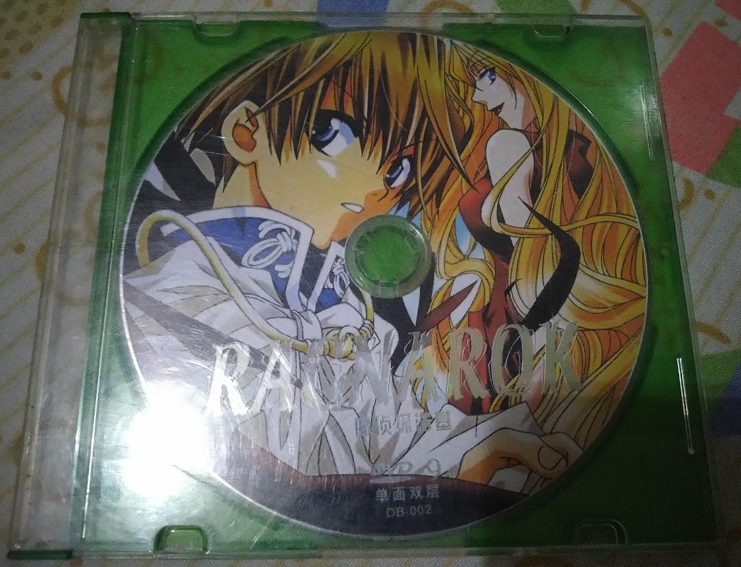 RAGNAROK CD (Category: CDs & DVDs) located in Santa Rosa. Submitted by iamjapitana (Listing ID 1090225936, Image 1). Description: Ragnarok cd.