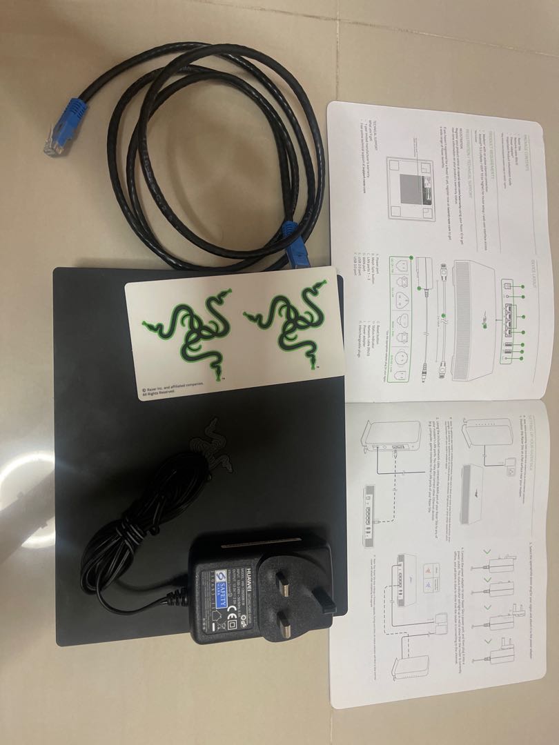 Razer sila wifi 6 Clearance