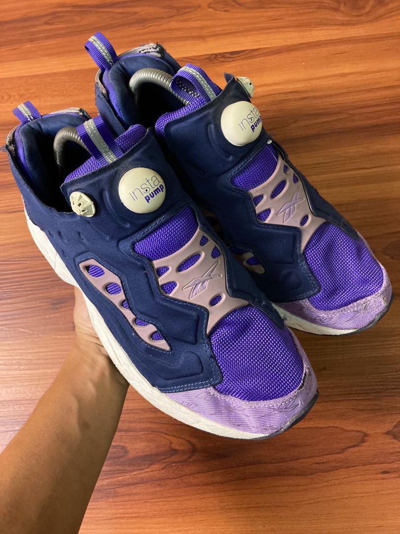 Reebok Pump