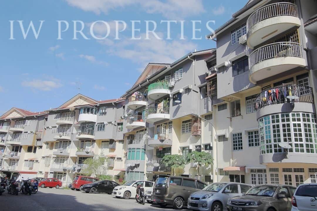 Renovated Duplex Apartment Mutiara Perdana Bayan Lepas Property For Sale On Carousell