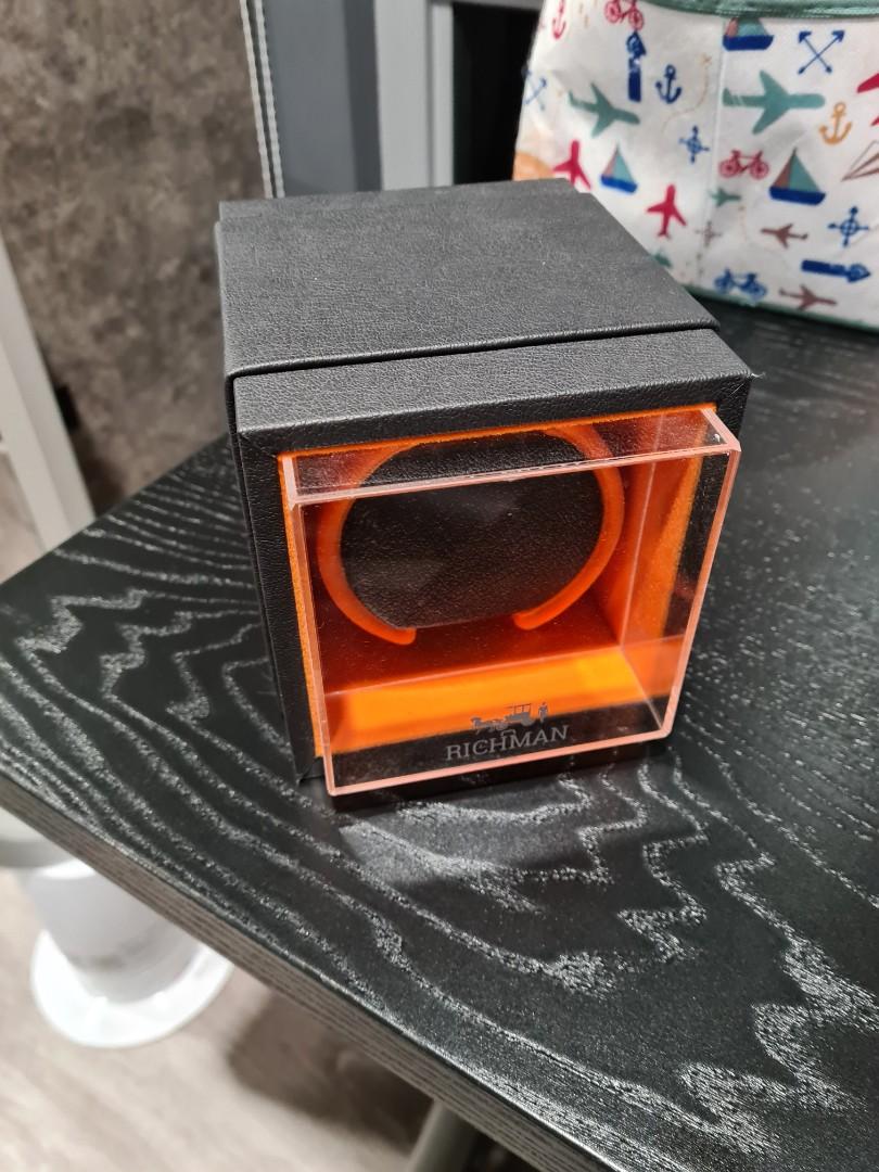 Richman watch winder on sale