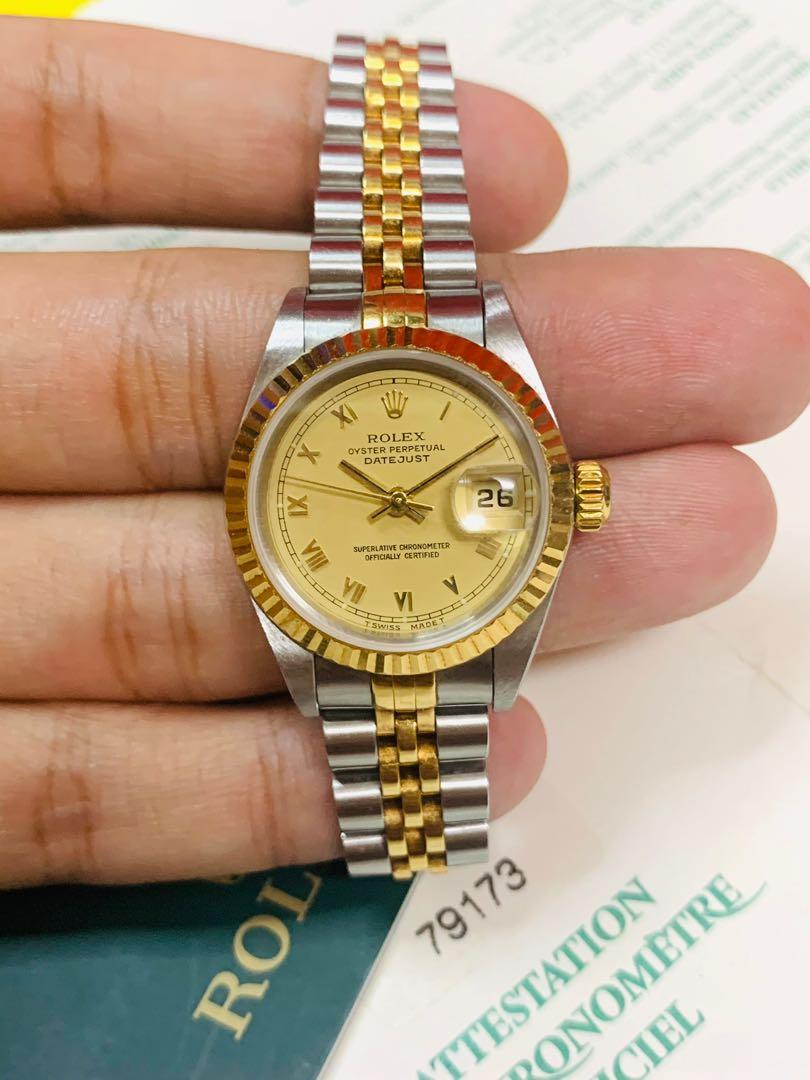 79173 rolex 2025