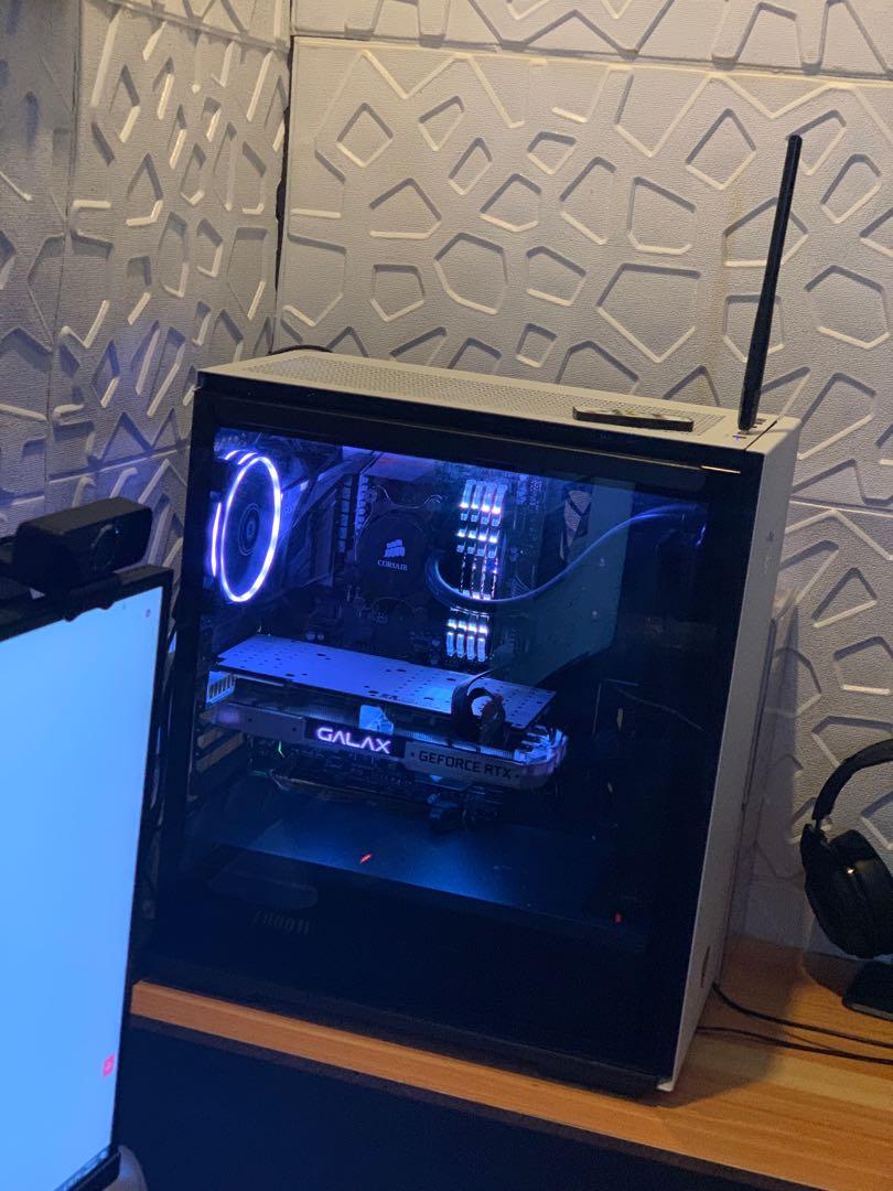Rtx 2080 super hotsell build