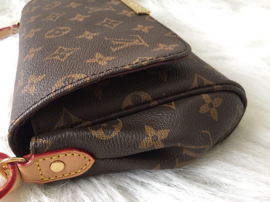 Louis Vuitton Favorite MM Like new for Sale in Seagoville, TX - OfferUp