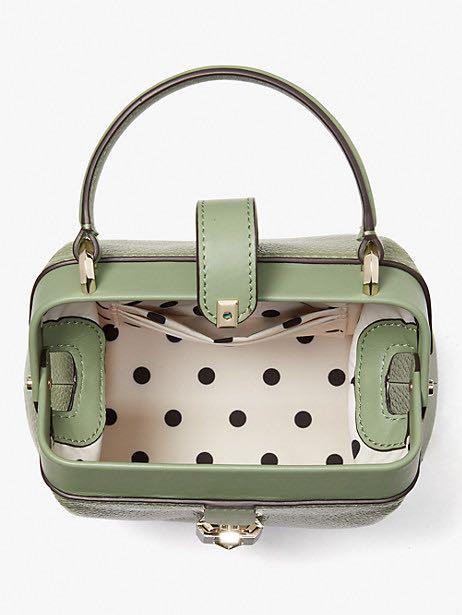 small michael kors black purse