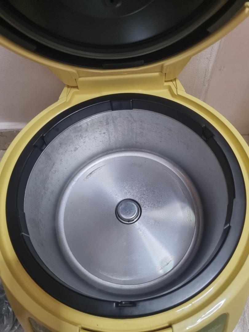 Samsung Rice Pressure Cooker, TV & Home Appliances, Kitchen Appliances