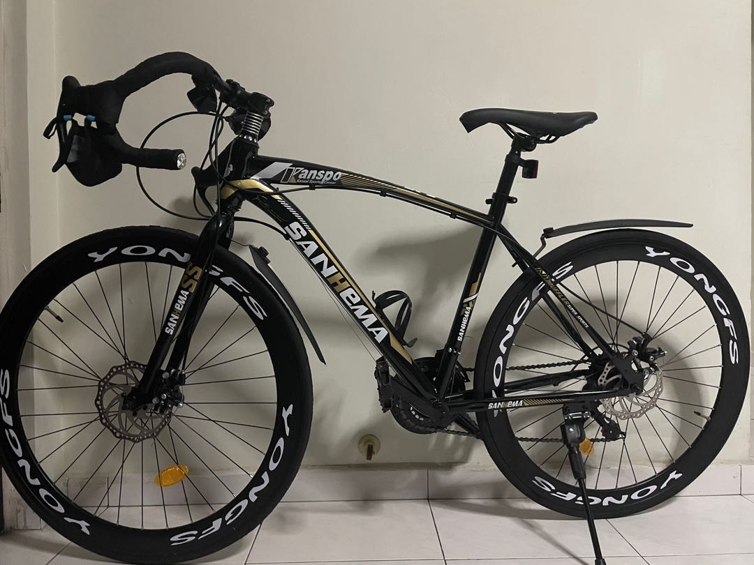 Sanhema bike new arrivals