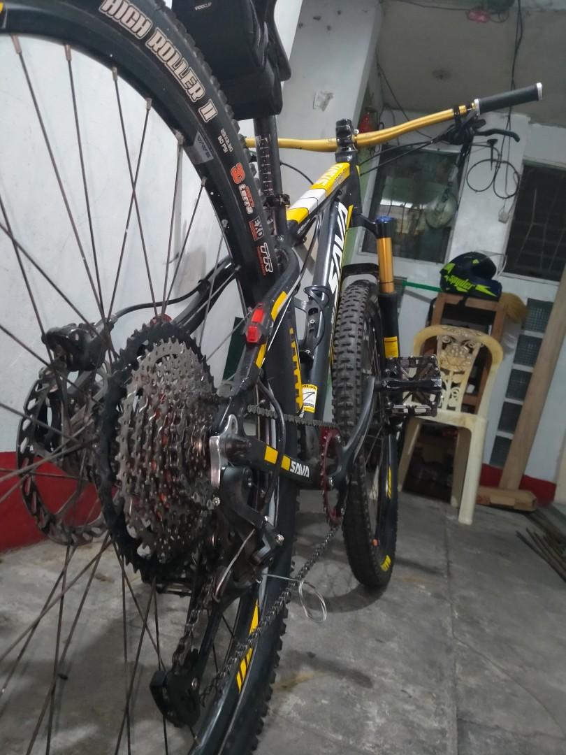 Sava ares hotsell a1 29er price