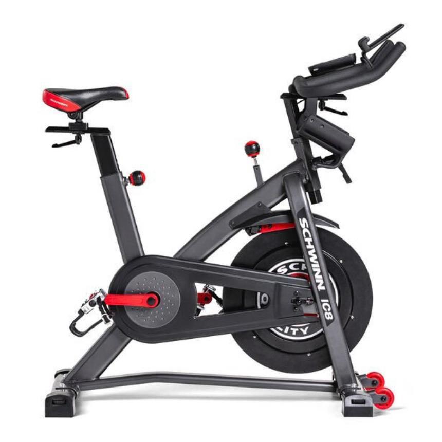 Schwinn IC8 Spin bike, Sports Equipment 