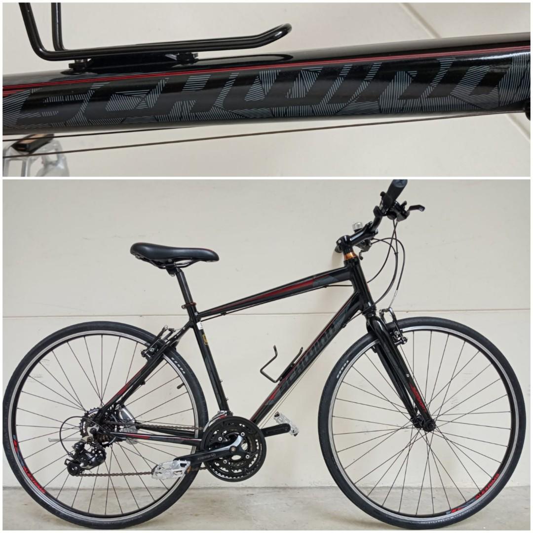 Schwinn USA hybrid bike Super Sport 3 size 54cm