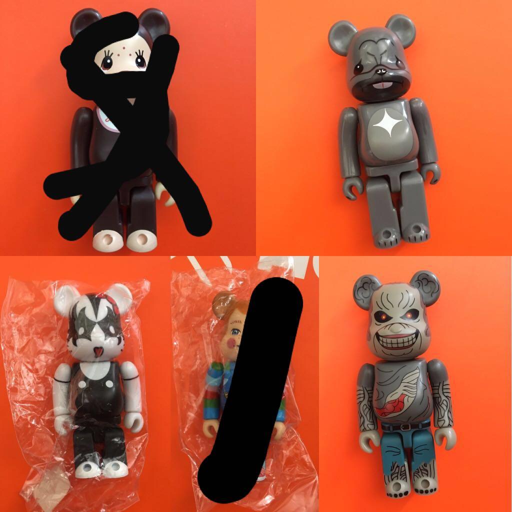 hello kitty monchichi