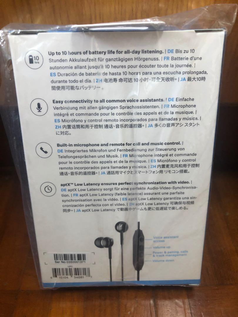 Sennheiser cx350 sales