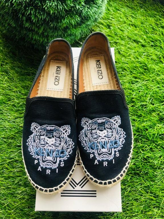 Harga sepatu kenzo espadrilles discount
