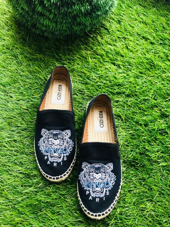 Jual outlet kenzo espadrilles