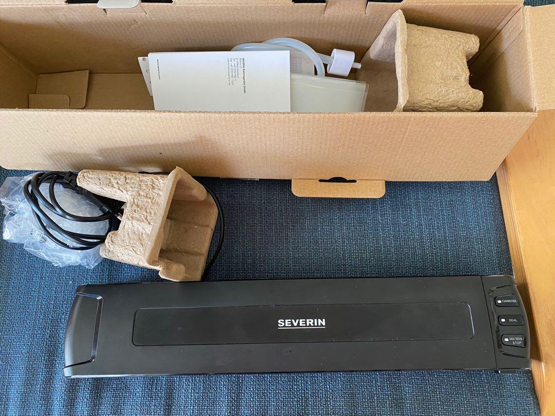 severin bag sealer