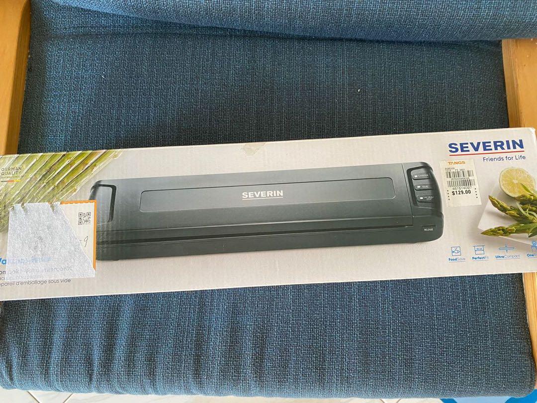 severin bag sealer