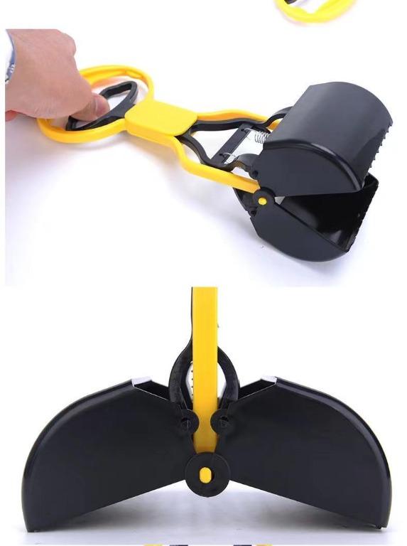 [FREE DELIVERY!!][SG READY STOCK] New Pets Waste Cleaning Picker Tool