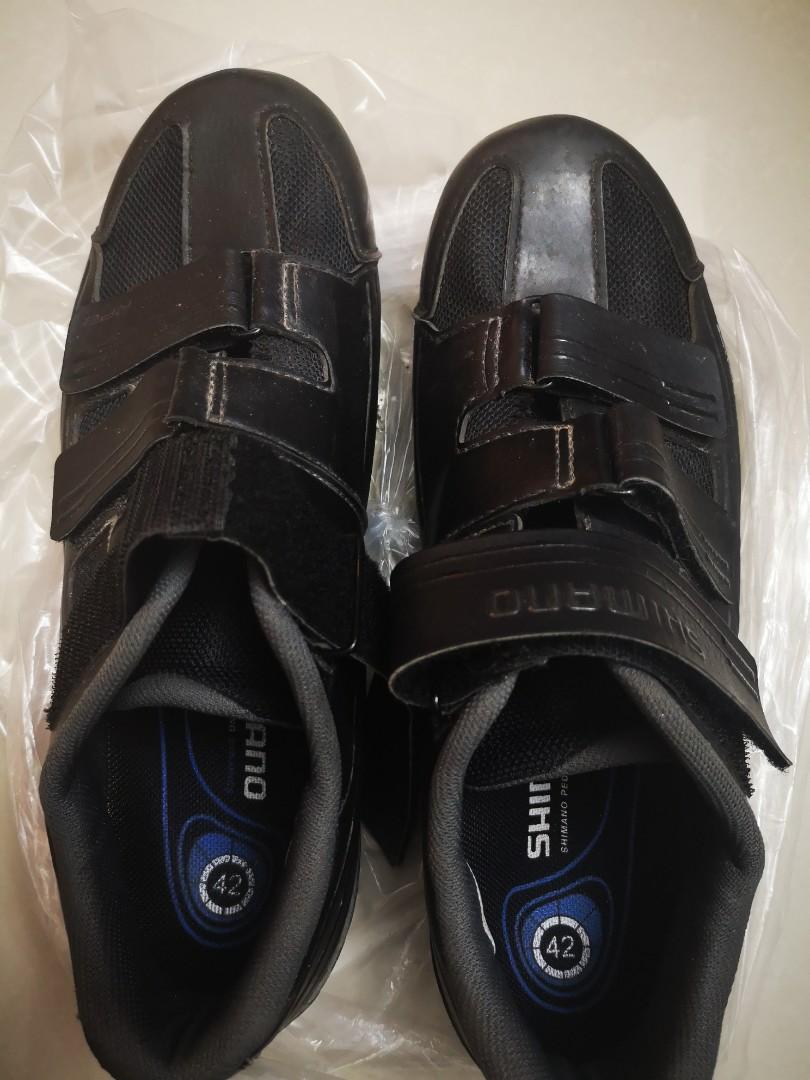 Shimano SH RP 200 SL cycling shoes Sports Equipment Bicycles