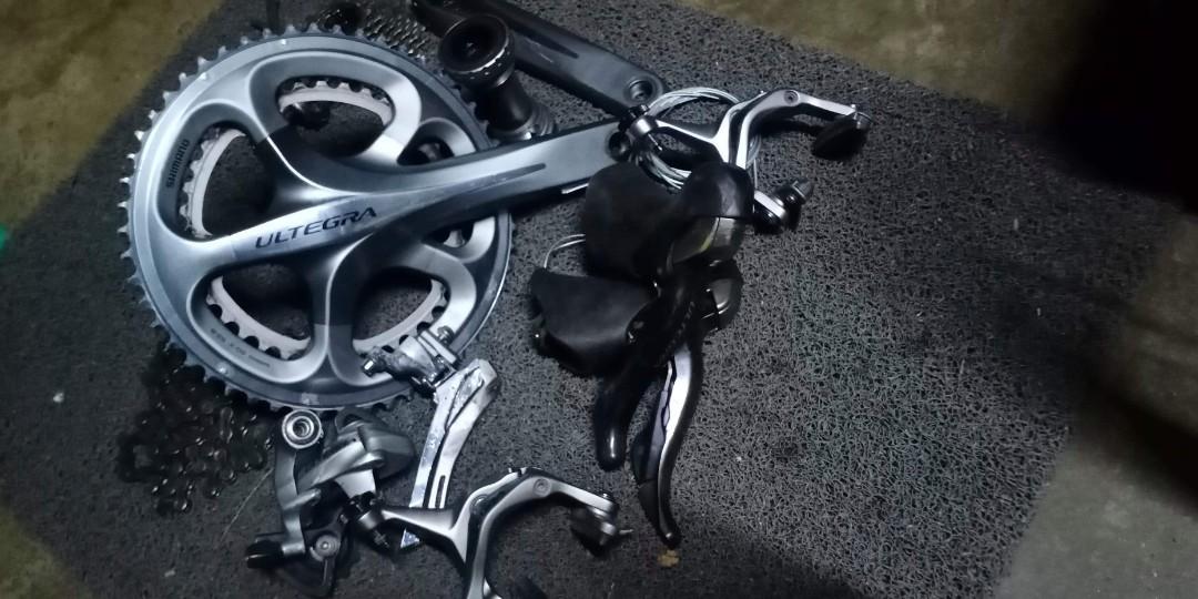 Ultegra 6700 Groupset For Sale 2024 favors