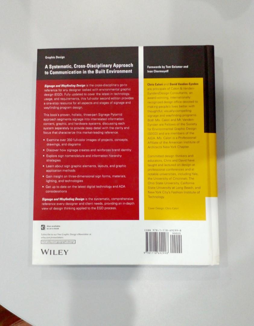 Signage and Wayfinding Design (A Complete Guide to Creating