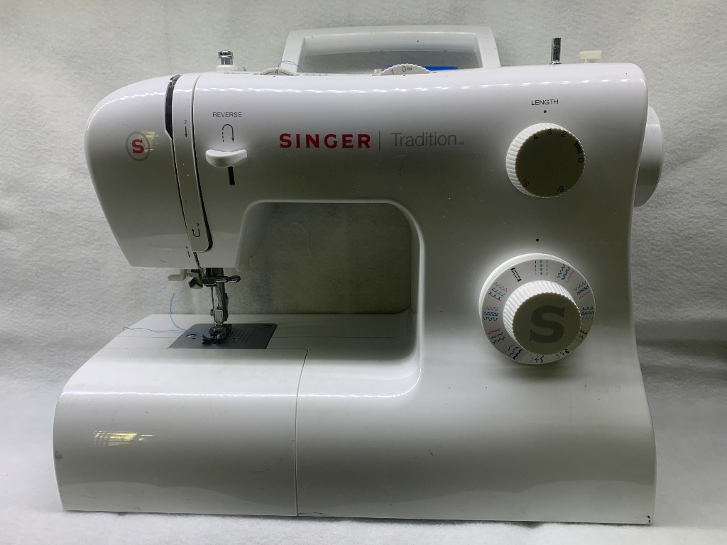 Singer Tradition 2282 Test