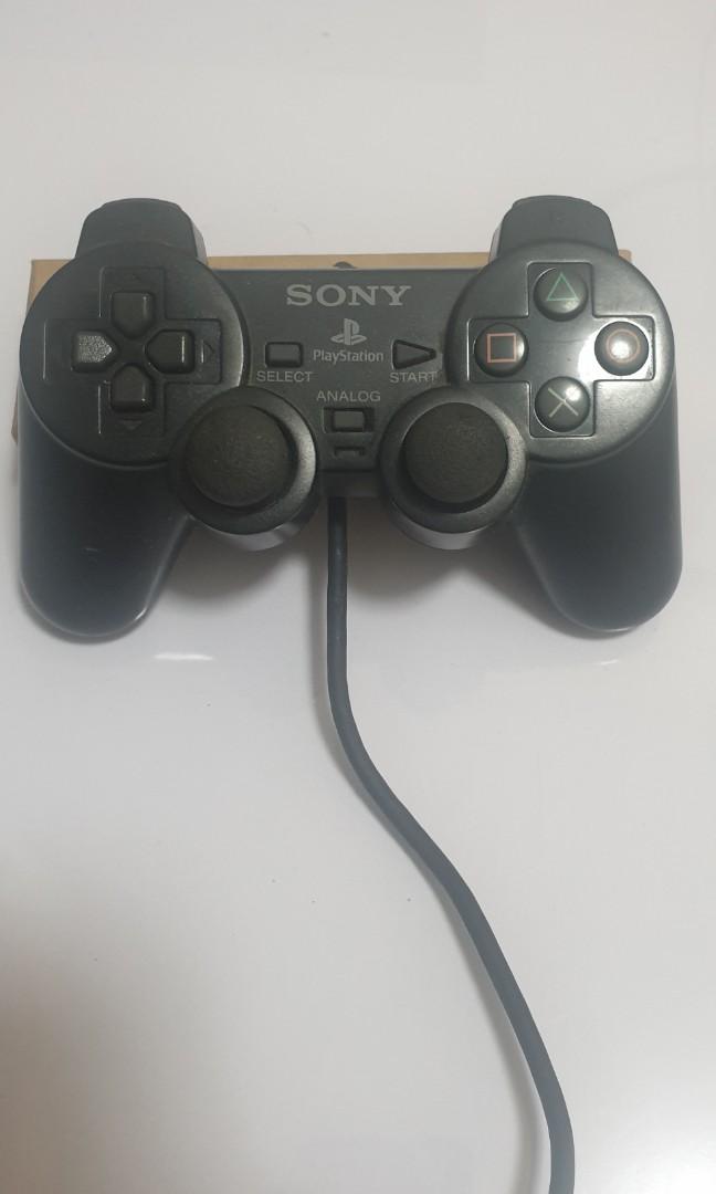Sony Ps2 controller (ps2) (Category: Controllers) located in Quezon City. Submitted by itemsforadoption (Listing ID 1090166677, Image 2). Description: Rfs: Its still quarantine and I'm decluttering a lot of my purchases. Been impulse buying a lot. In a way I'm buying and selling Sony ps2 controller, connects to the ps2 but the arrow keys don't seem to be working. Might be the reason why the controllers keeps trying to go up or down when plugged i